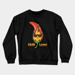 Chili Lover - Extra Picante Crewneck Sweatshirt